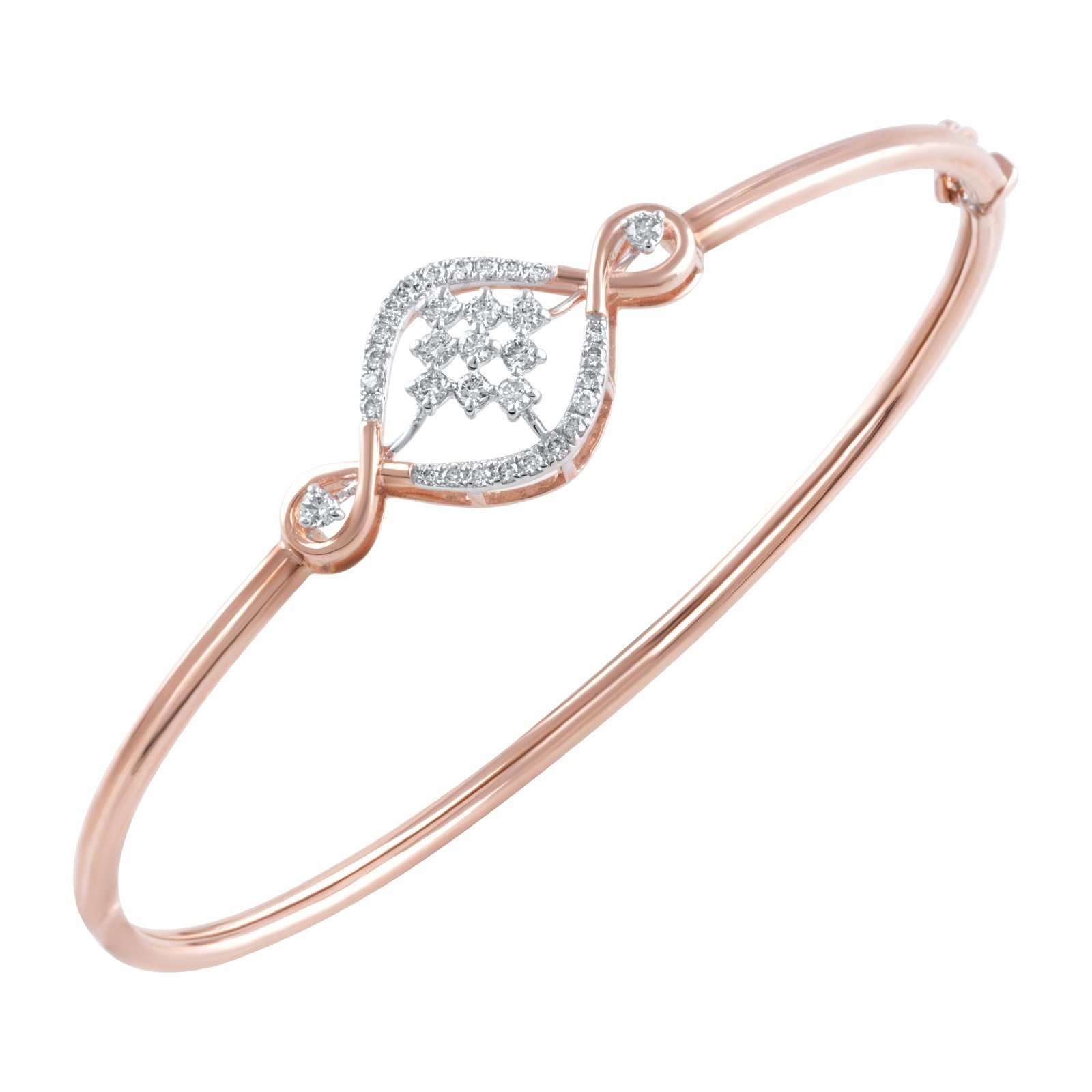 Ethereal  Bloom Diamond Bracelet
