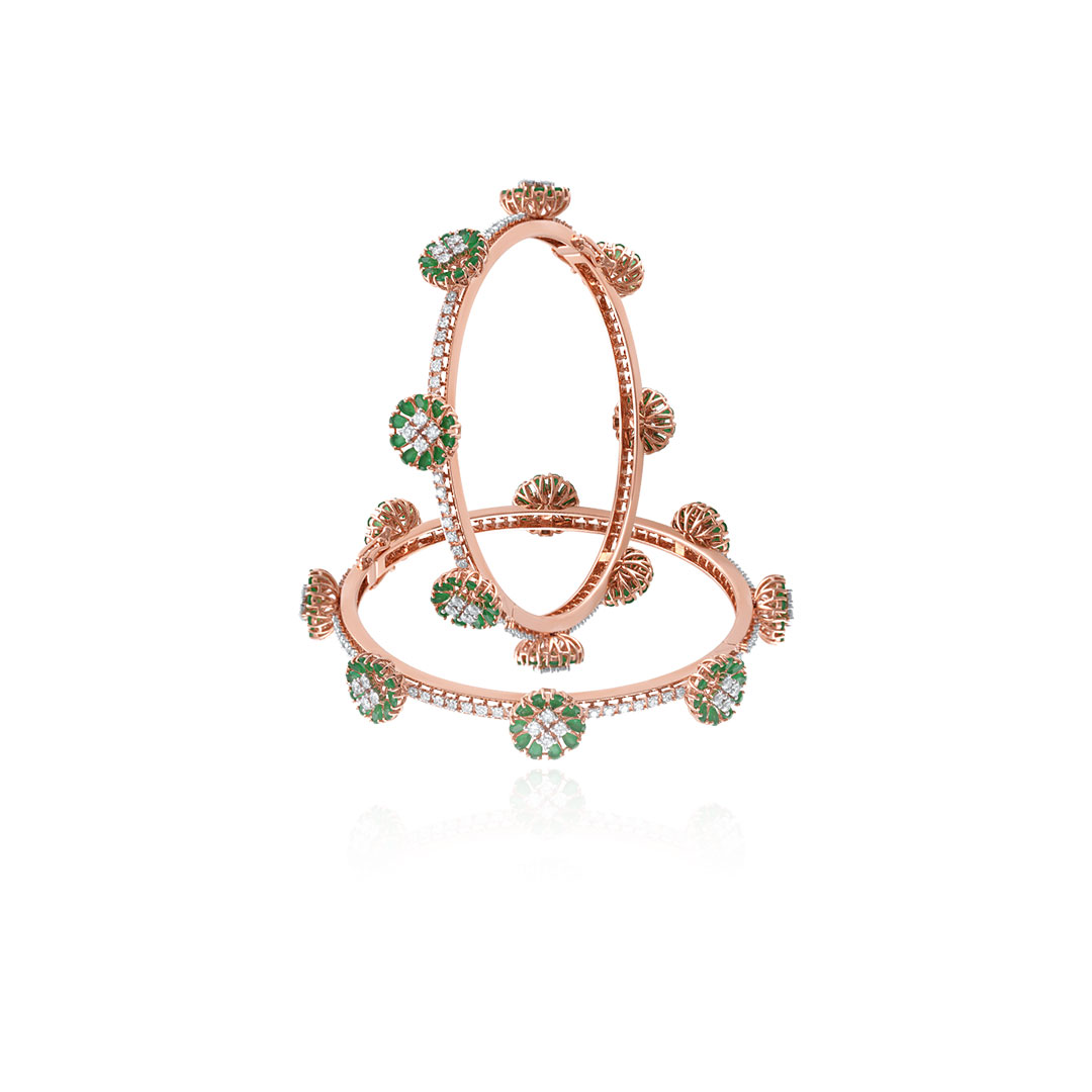 Meher Garden Bangles