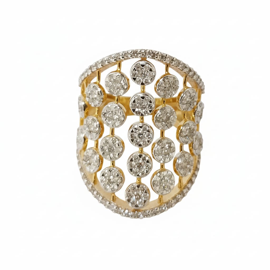 Honeycomb Ring