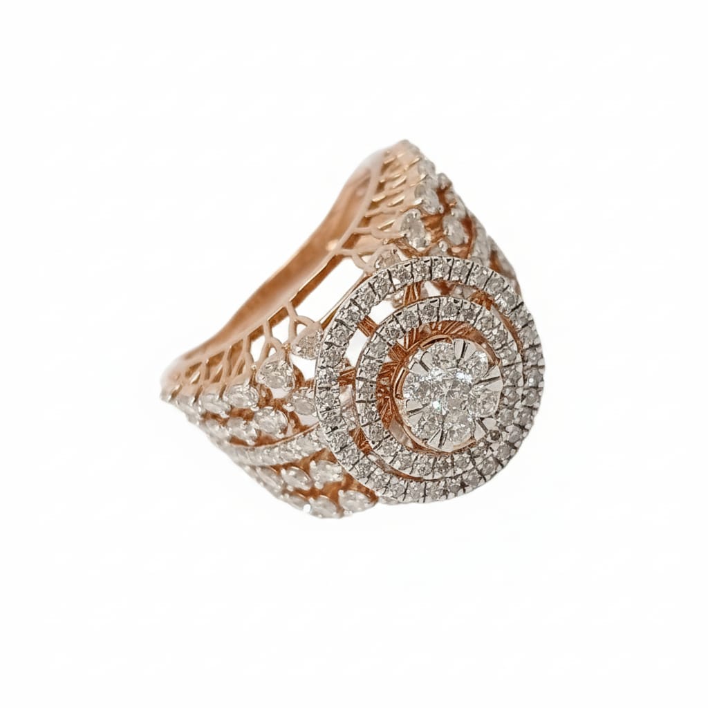 Concentric Orbit Ring