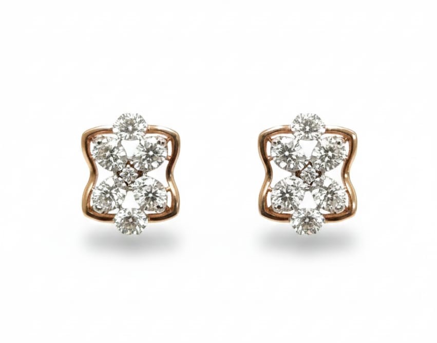 Mini Blossom Studs