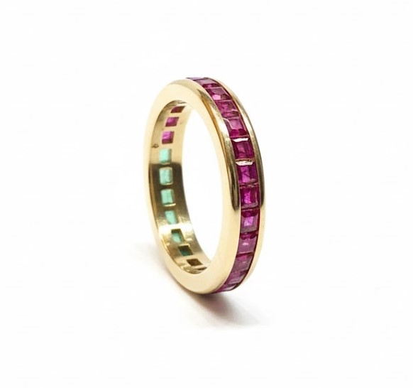 Colori Bloom Ring