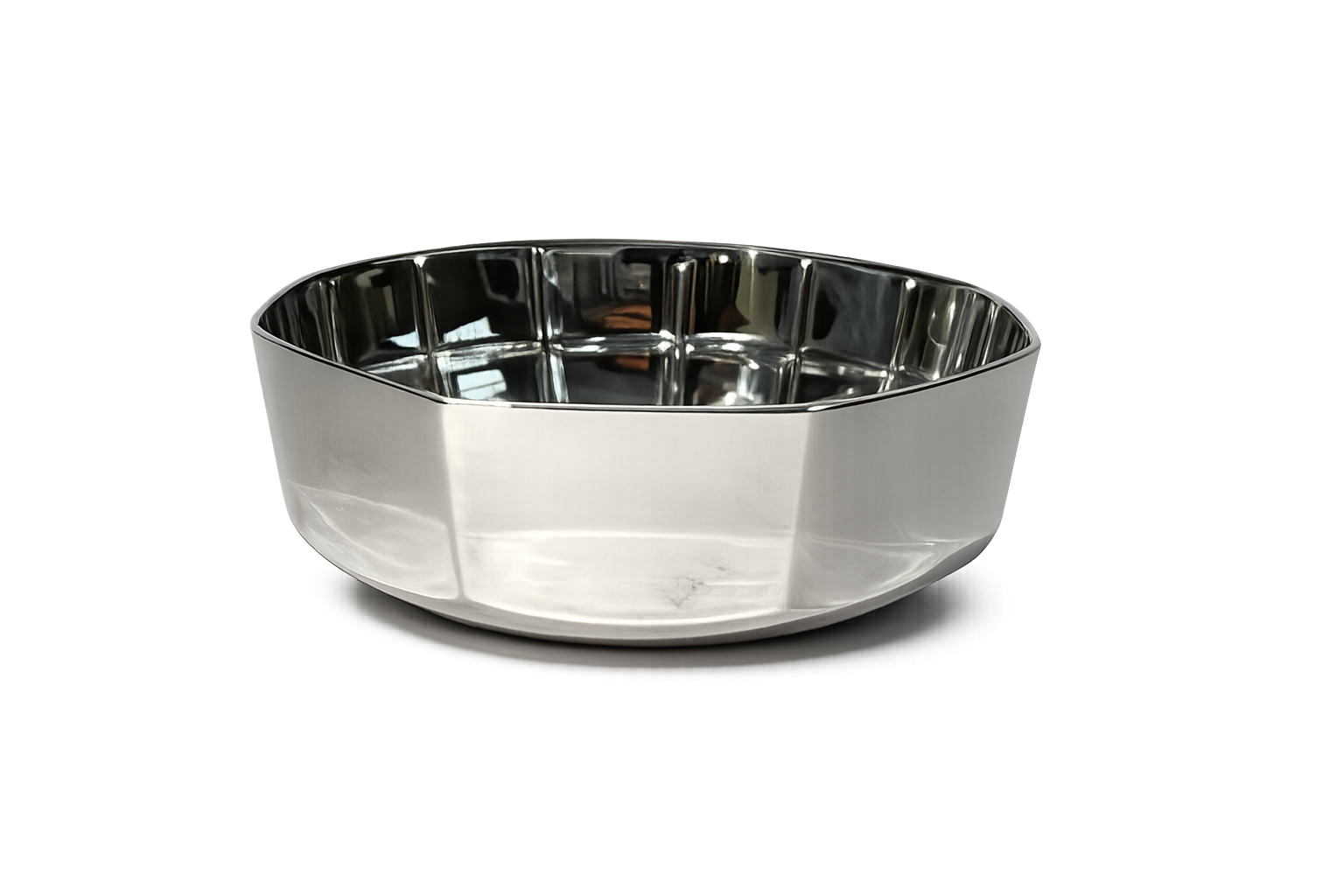 Classic Silver Bowl