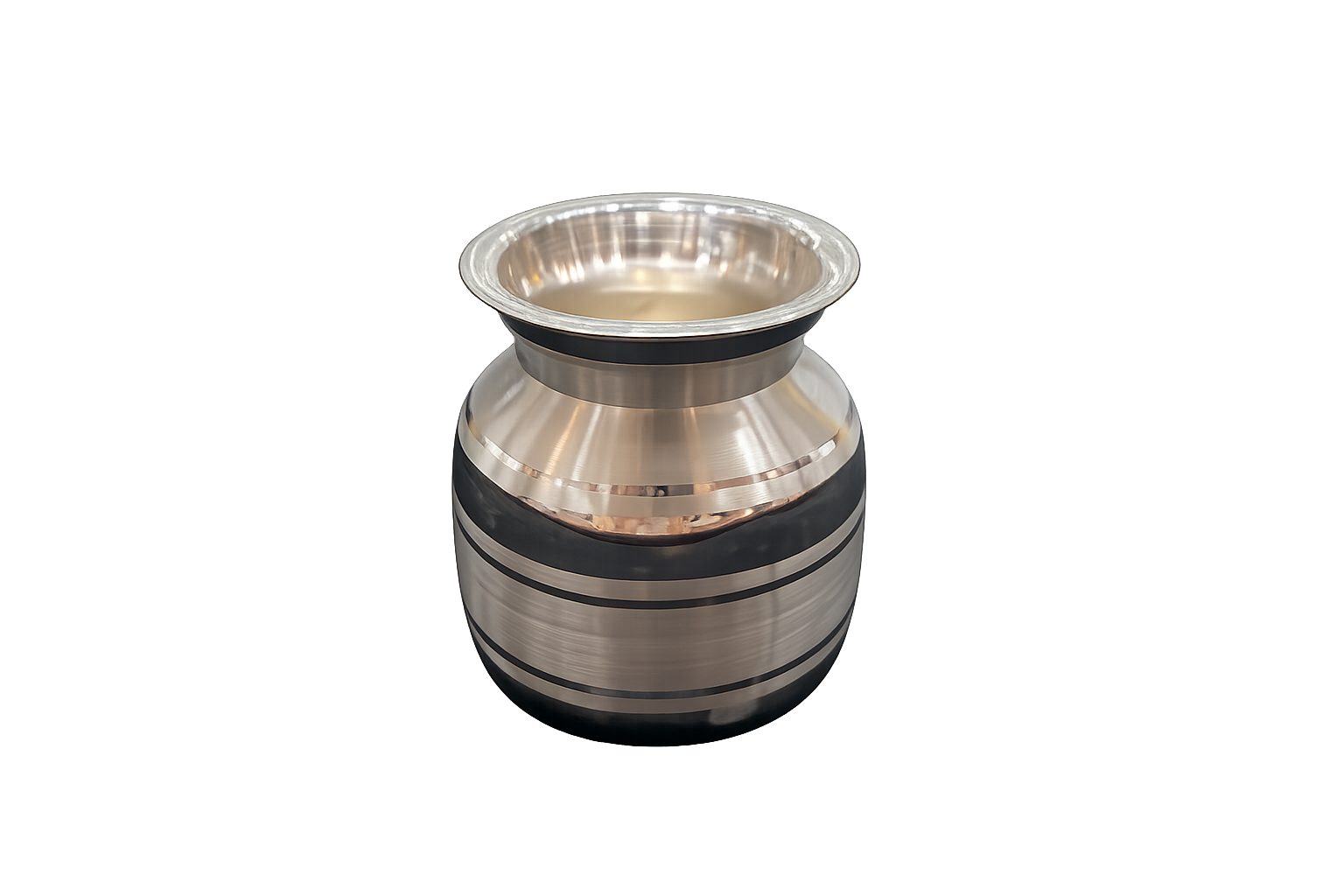 Silver Traditional Kalash for Puja7